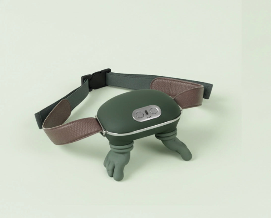 CozySteps™ –  Neck & Shoulder Massager That Melts Stress in Minutes