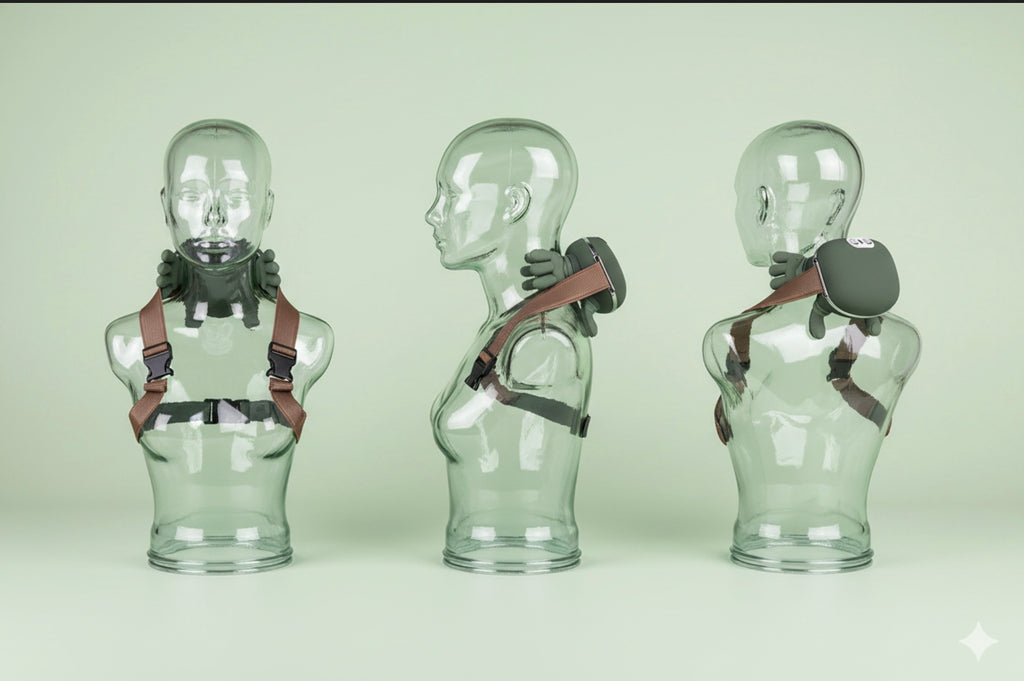 CozySteps™ –  Neck & Shoulder Massager That Melts Stress in Minutes