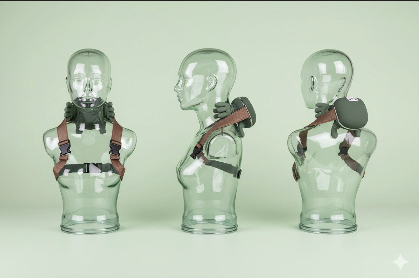 CozySteps™ –  Neck & Shoulder Massager That Melts Stress in Minutes