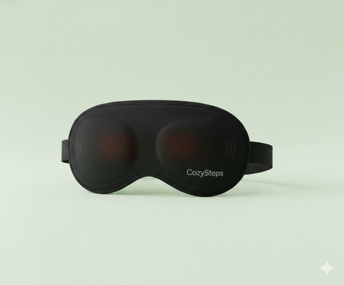 Eyes Heater & Massage