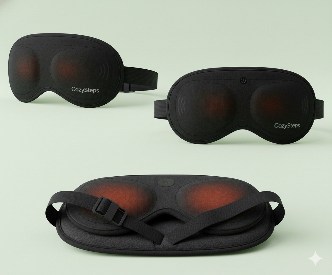 Eyes Heater & Massage