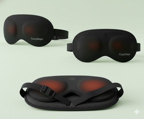 Eyes Heater & Massage