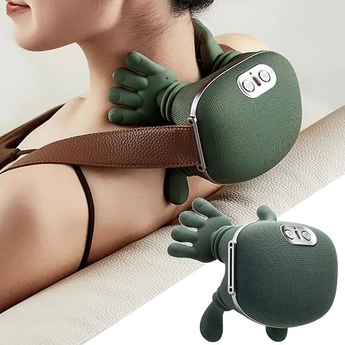 CozySteps™ –  Neck & Shoulder Massager That Melts Stress in Minutes